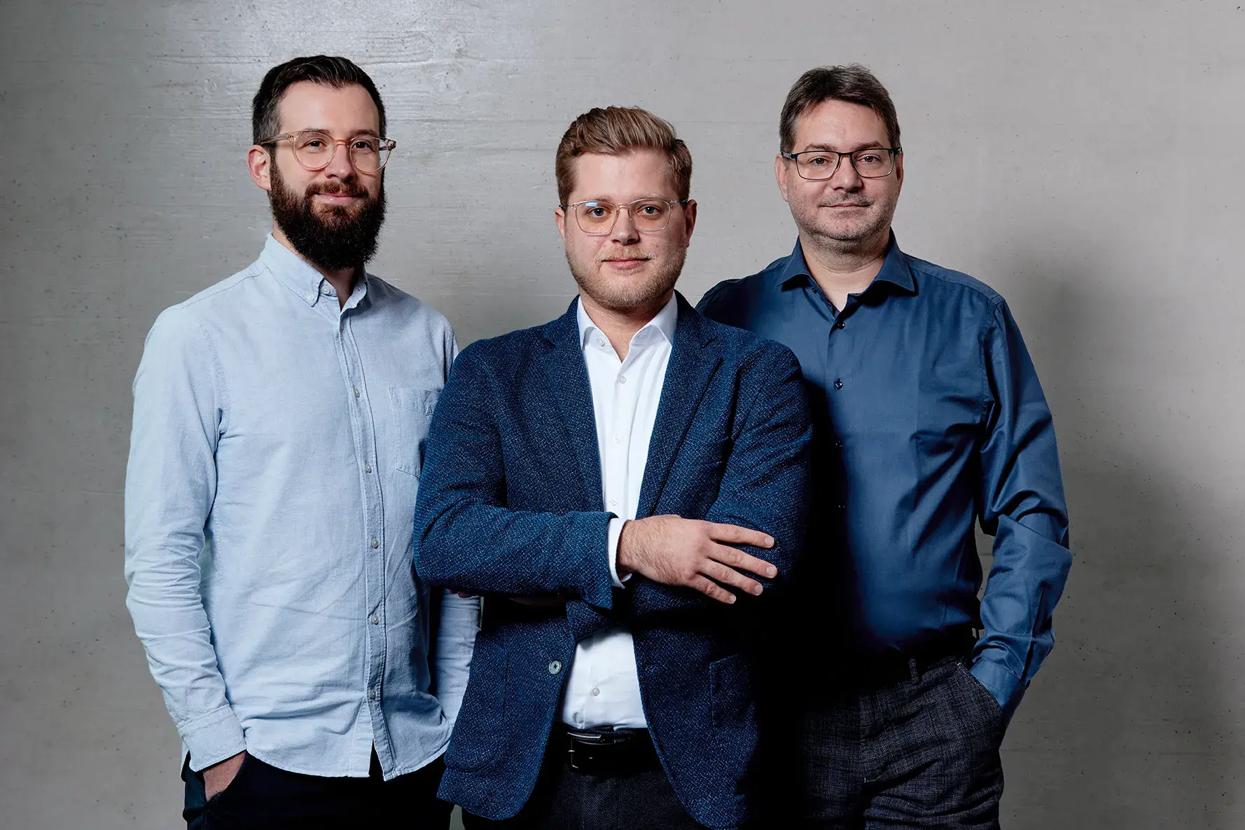 Founding team fiskaly