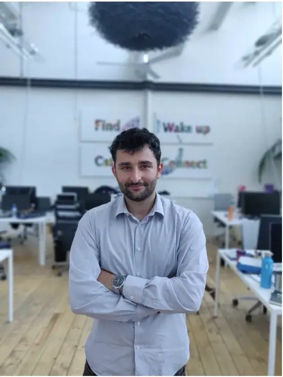 Silvio Agresti, Country Manager Italy